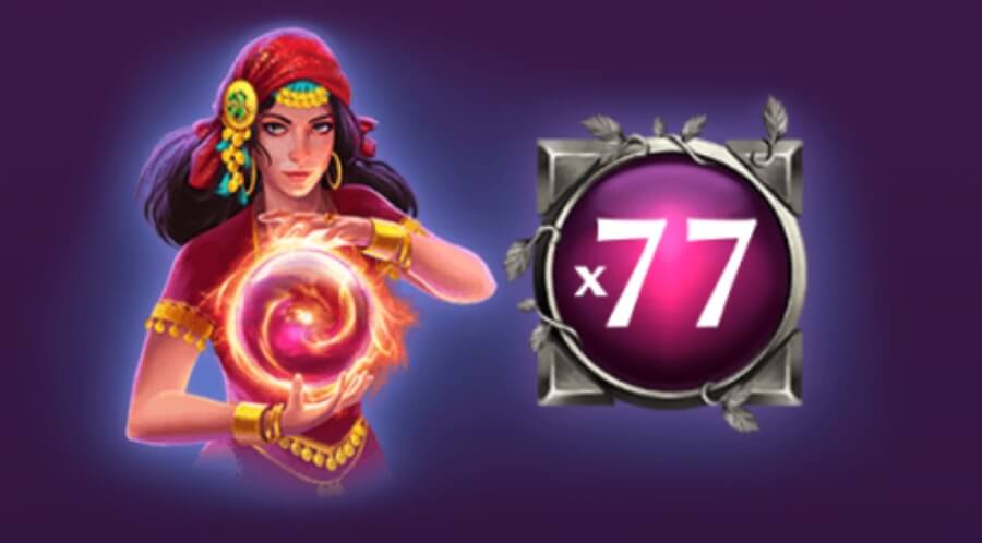 Bonos en slot 7 Fates